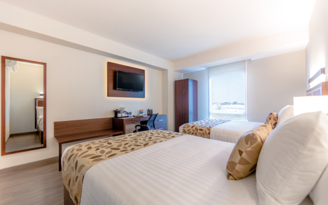 Sleep Inn Guadalajara Galerias