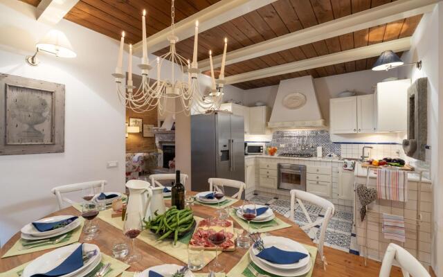 Beautiful house with private pool near San Gimignano-Villa Torri