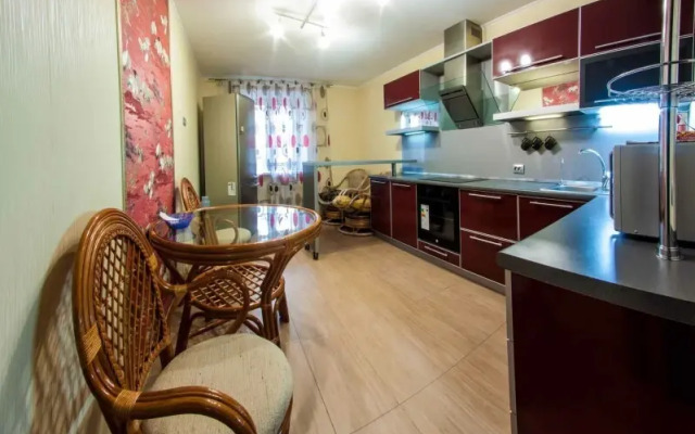 Хом-Сити Энергетиков 16