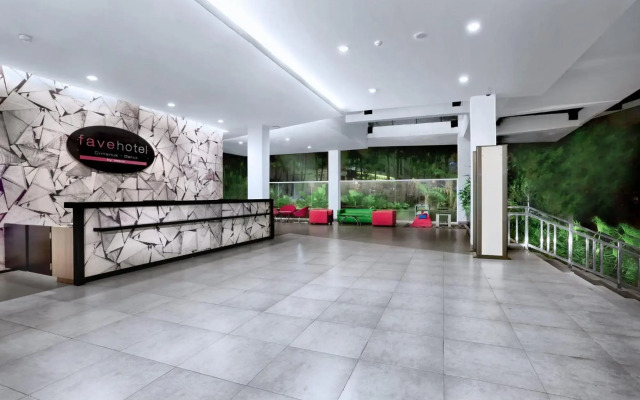 favehotel Cimanuk Garut