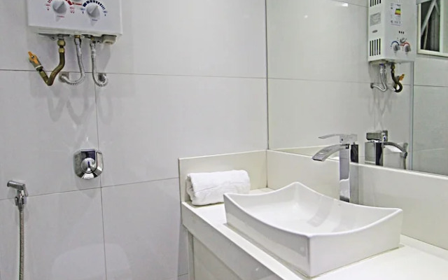 Rio Rentals 021- C037 Studio com vista mar