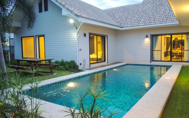 Sierra Pool Villa Hua Hin 102