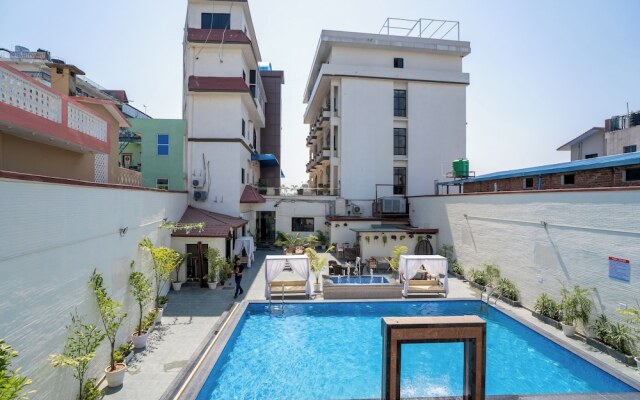 Hotel Nansc Lumbini