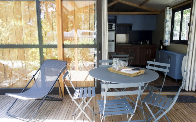Camping d'Angers