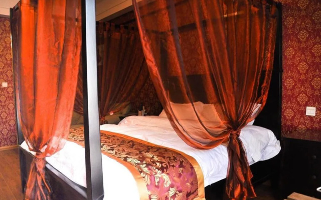 Yisuli Hotel (Dalian Hi-tech Wanda Plaza)