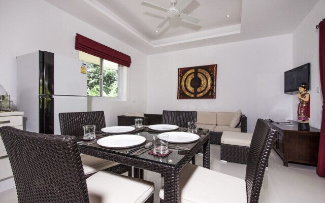 Baan Maenam No 1 2 bedroom Villa