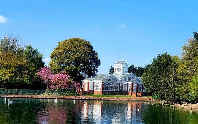 West Park Annex Wolverhampton