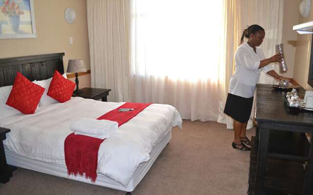 Umfolozi College Guest Lodge