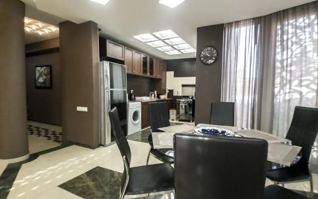 Tbilisi Core Apartments