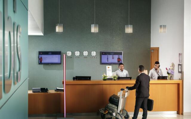 ibis Abu Dhabi Gate