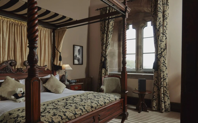 Peckforton Castle