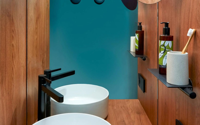 Aparthotel Adagio Paris Bercy Village