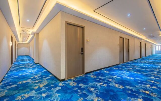 Baicheng Garden Hotel Zhuhai