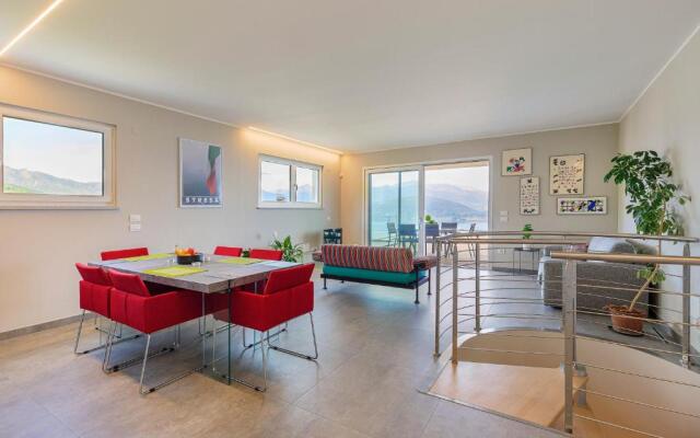 Skylake Penthouse by Impero House