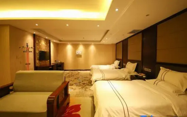 Wuwei Yunxuan Hotel