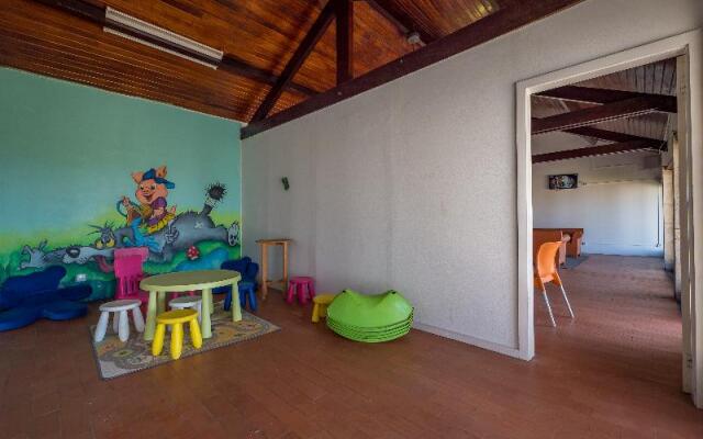 Parque de Campismo Orbitur Angeiras