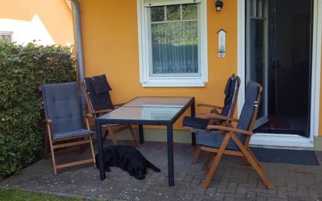 Ferienwohnung Bernsteinpark nur 350 m zum kilometerlangen Sandstrand