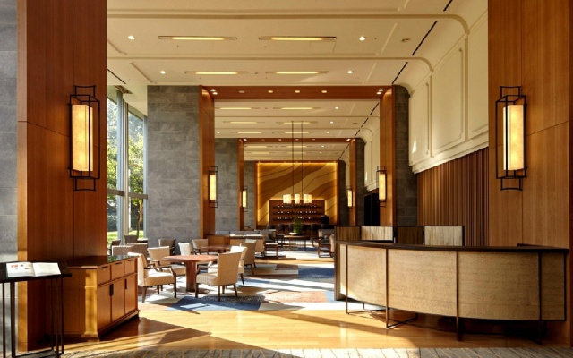 Grand Prince Hotel Takanawa - photo 2