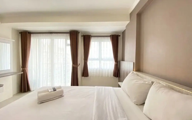 Enticing 1BR Apartment at Gateway Pasteur near Exit Toll Pasteur