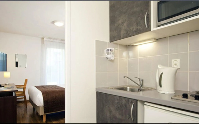 Séjours & Affaires Caen Le Clos Beaumois