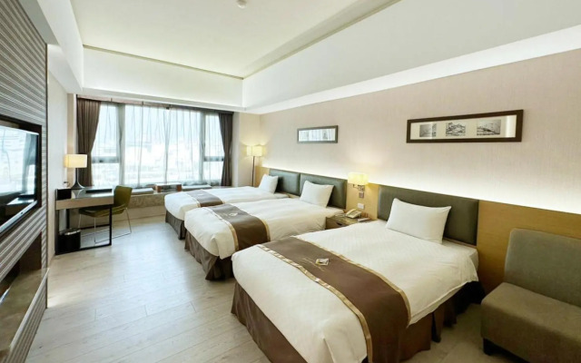 Tsun Huang Hotel