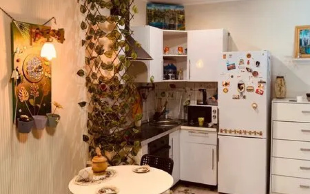 Апартаменты на ул. Чистяковой, д. 67