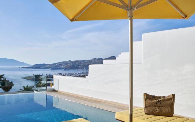 Myconian Korali Relais & Chateaux Hotel