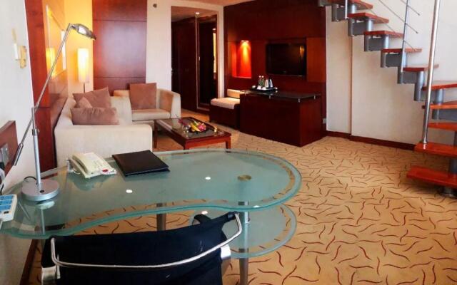 Ariva Beijing West Hotel Serviced Apartment