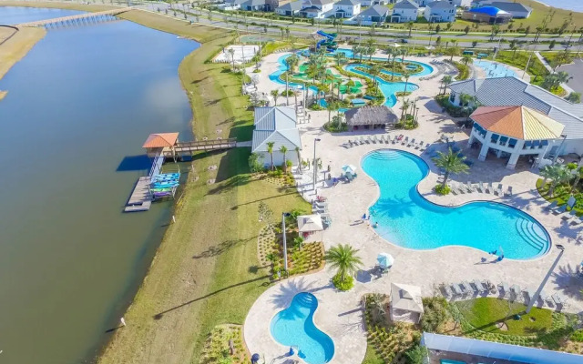 Villa W/private Pool &themed Rooms, Near Disney!