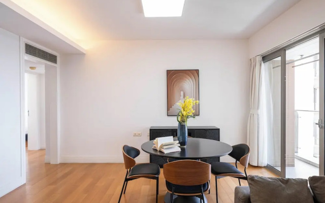 Tyms Family 3BR 2BA Apt Xuhui Center