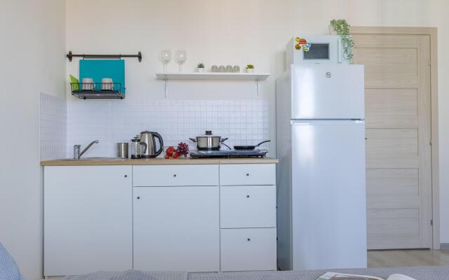 Апартаменты на проспекте Комендантский 66к7