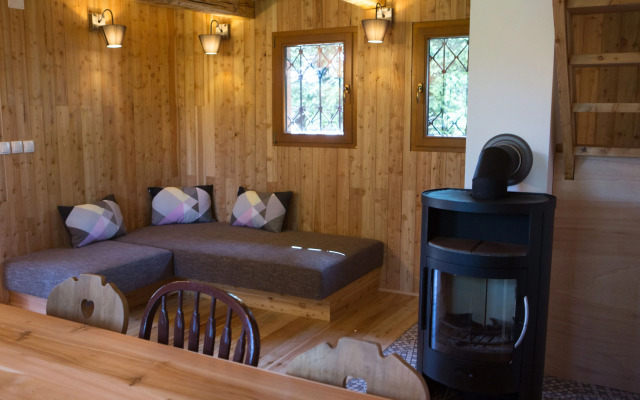 Chalet Tisa Velika Planina