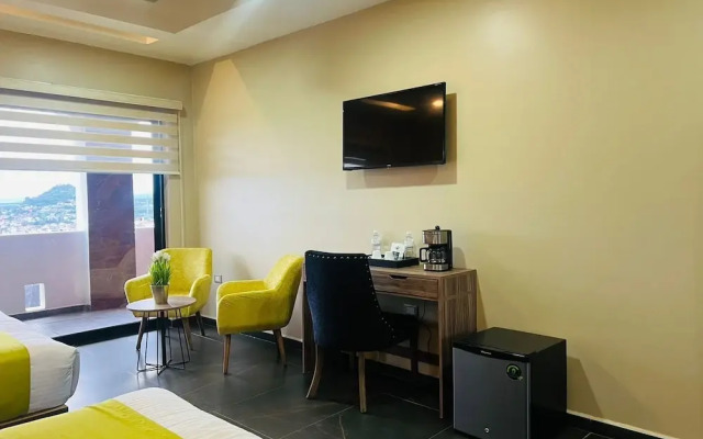 Hotel Quinta Los Laureles