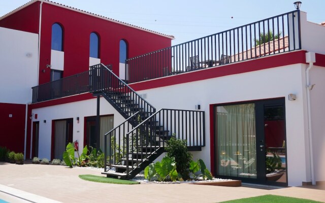 Villa 3 Caparica, Lisbon Beach Hotel