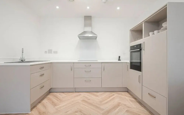 The Modern Nest Over 65s Retreat