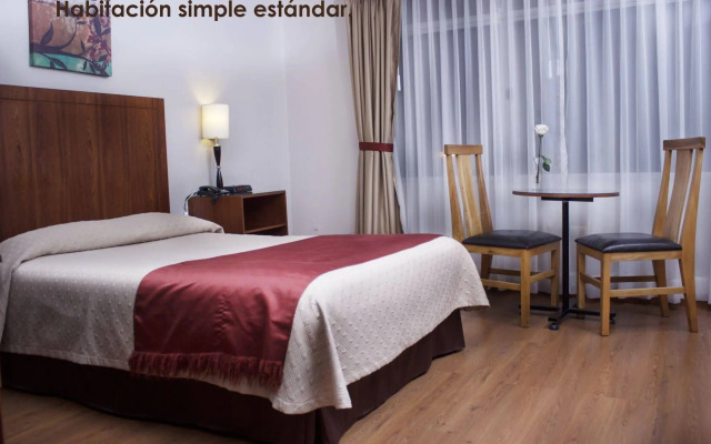 Hotel Santa Monica