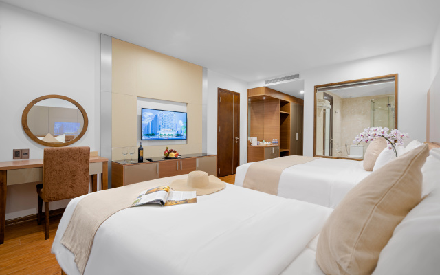 Alan Sea Da Nang – Guest Rooms – Da Nang