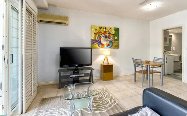 Powerhouse Apartments & Terraces