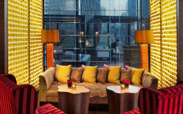 Mandarin Oriental Pudong, Shanghai