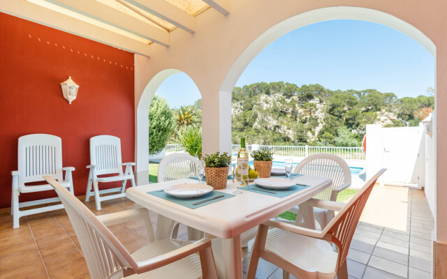 Villas Galdana Palms 09