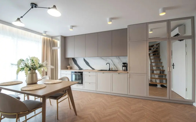 Posesja Plażowa Penthouse & SPA