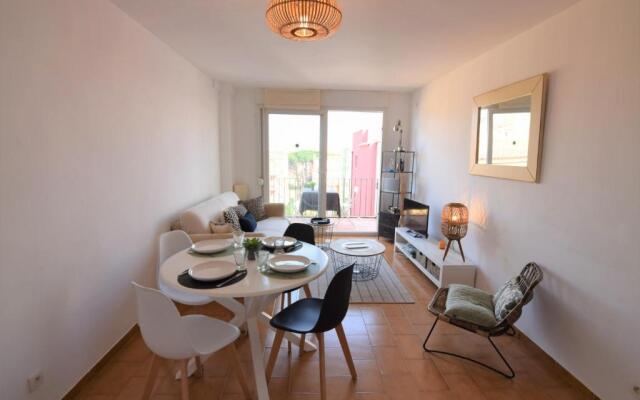 394-Duplex moderno cerca playa y en pleno centro