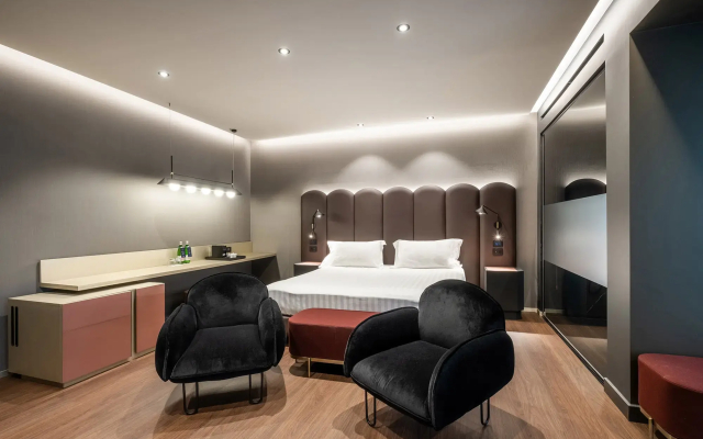 Eurostars Matera LaSuite