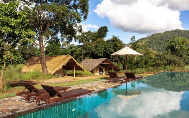 Wild Glamping Gal Oya