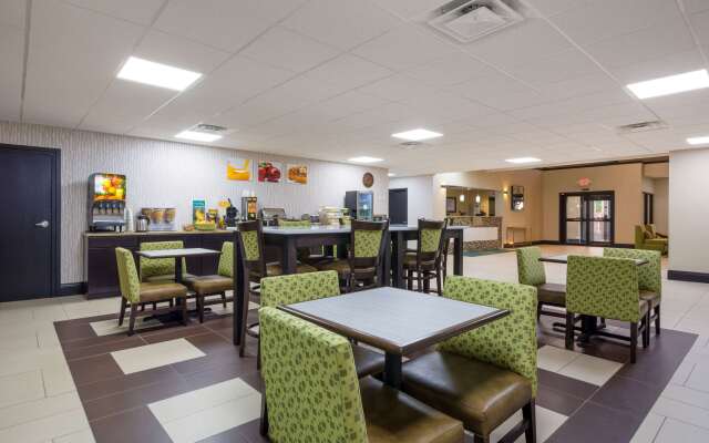 Quality Inn & Suites