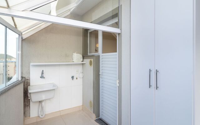 Aluguel Apartamento 3 quartos 100m Mar - 036
