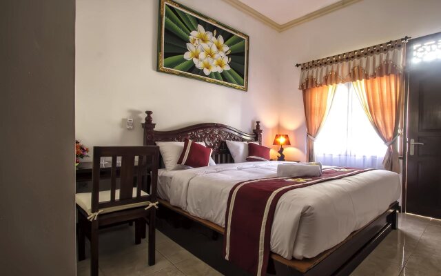 Frangipani Homestay