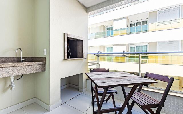 WI-FI 240MB | 70m da Praia dos Ingleses #IA05