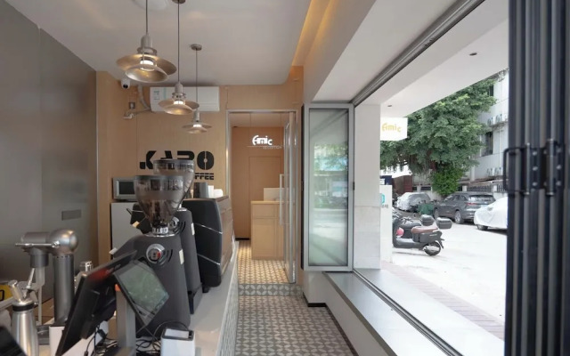 Amic Girls' Hostel Shenzhen Shekou