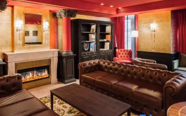 MYTHIC SANA Downtown Suites - New Opening